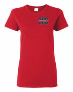 Product of NS Left Chest Women's Tee