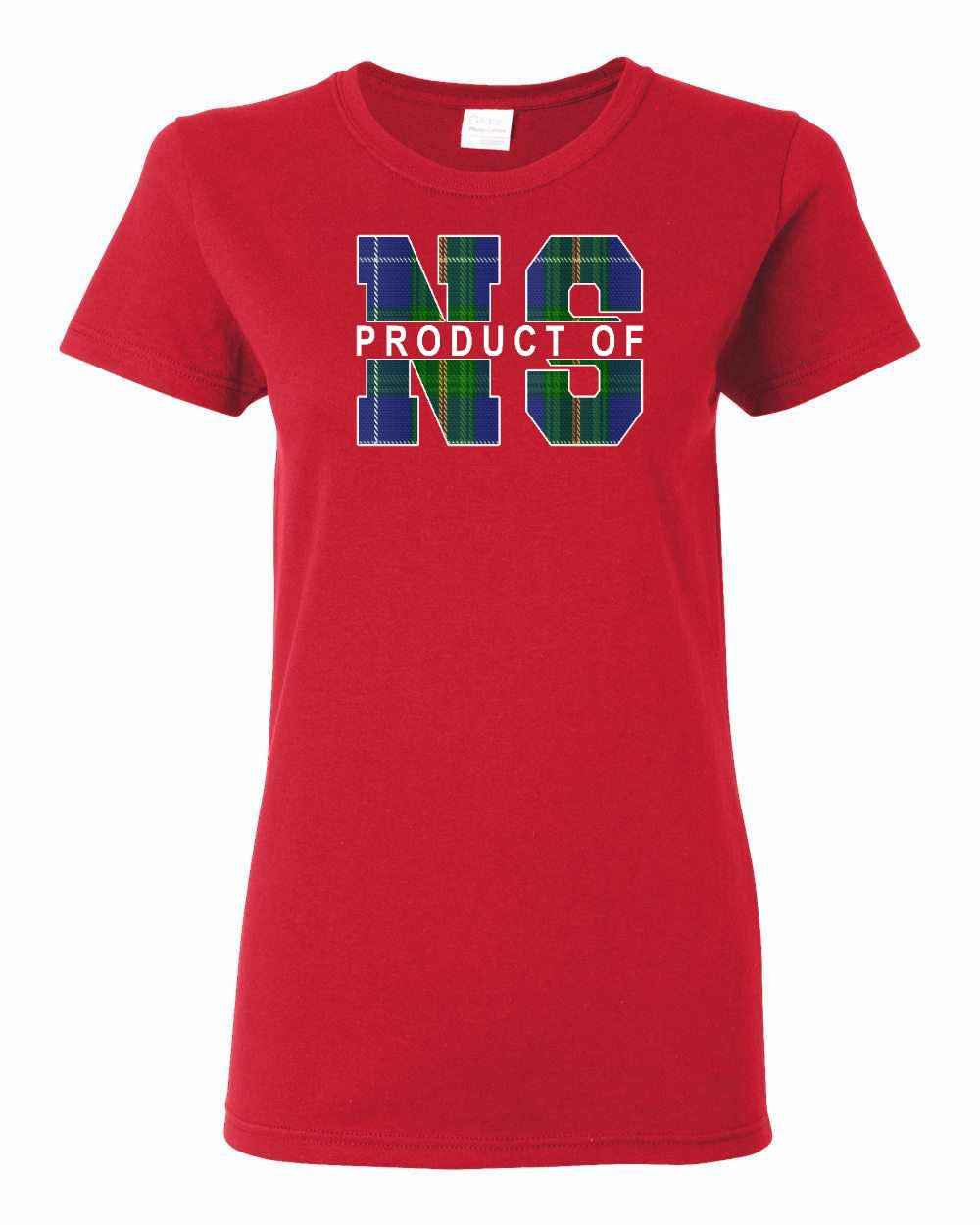 Product of NS Full womens-tee