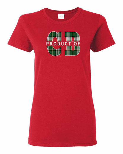 Product of CB Full Women's Tee