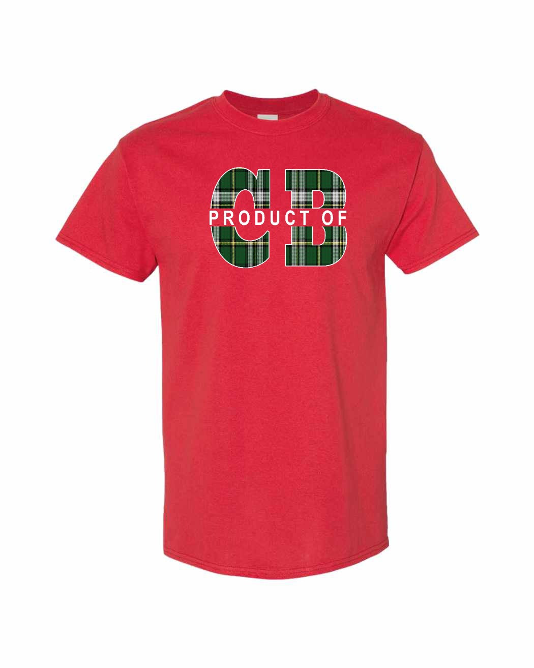 Product of CB Full Men's Tee