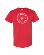 Elbows Up Leaf Men's Tee - Gildan Canada (sewn Internationally)