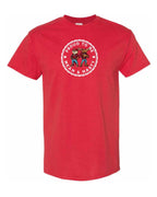 Proud to be Mean & Nasty Moose & Beaver Men's Tee