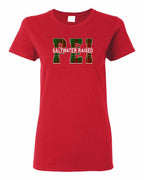 PEI Saltwater Raised Women's Tee