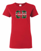 Saltwater Raised CB Women's Tee