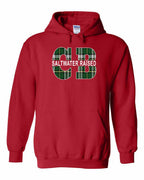 Saltwater Raised CB Pullover Hoodie - Unisex