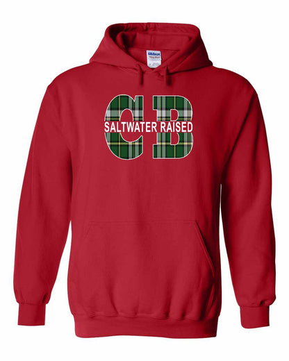 Saltwater Raised CB Full Pullover Hoodie
