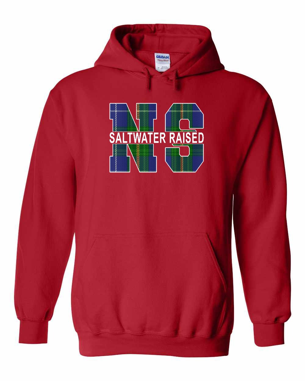 Saltwater Raised NS Pullover Hoodie - Unisex