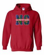 Saltwater Raised NS Pullover Hoodie - Unisex