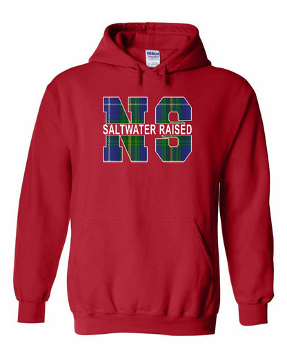 Saltwater Raised Full pullover