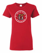 Eh Team! Women's Tee - Gildan Canada (sewn Internationally)