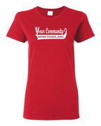 Custom Your Community Swoop (NFLD) Women's Tee