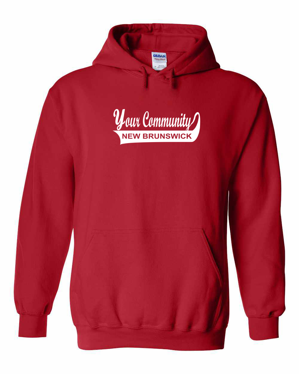 Custom Your Community Swoop NB - Unisex
