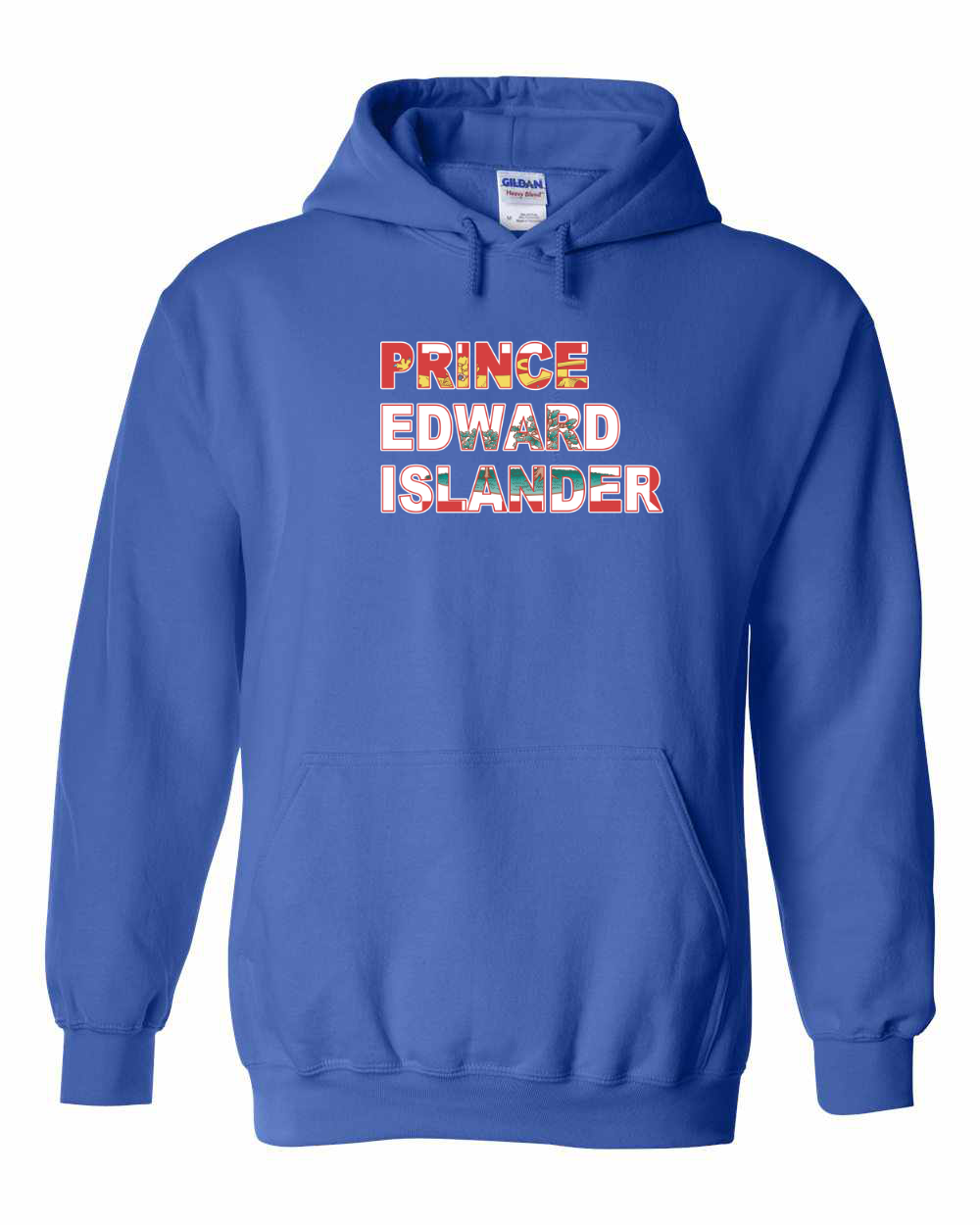 Prince Edward Islander Pullover Hoodie - Unisex