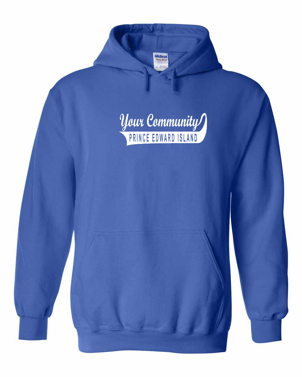 Custom Your Community Swoop PEI - Unisex