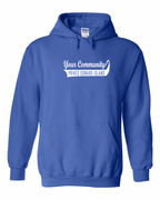 Custom Your Community Swoop PEI - Unisex