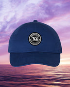 Born & Raised NB Stonewash Hat