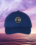 Born & Raised CB Stonewash Hat