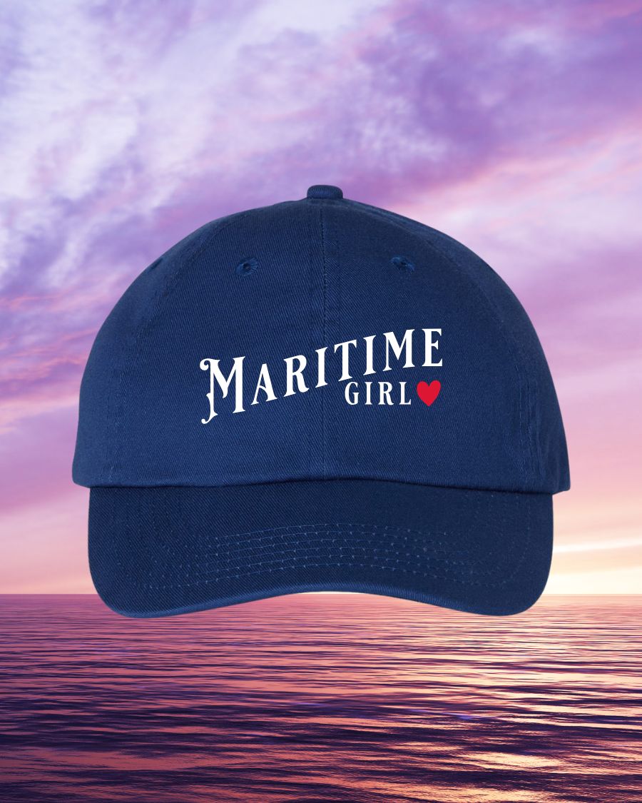 Maritime Girl Hat