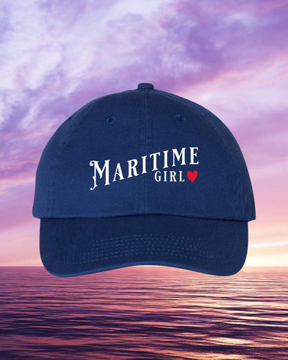 Maritime Girl Hat
