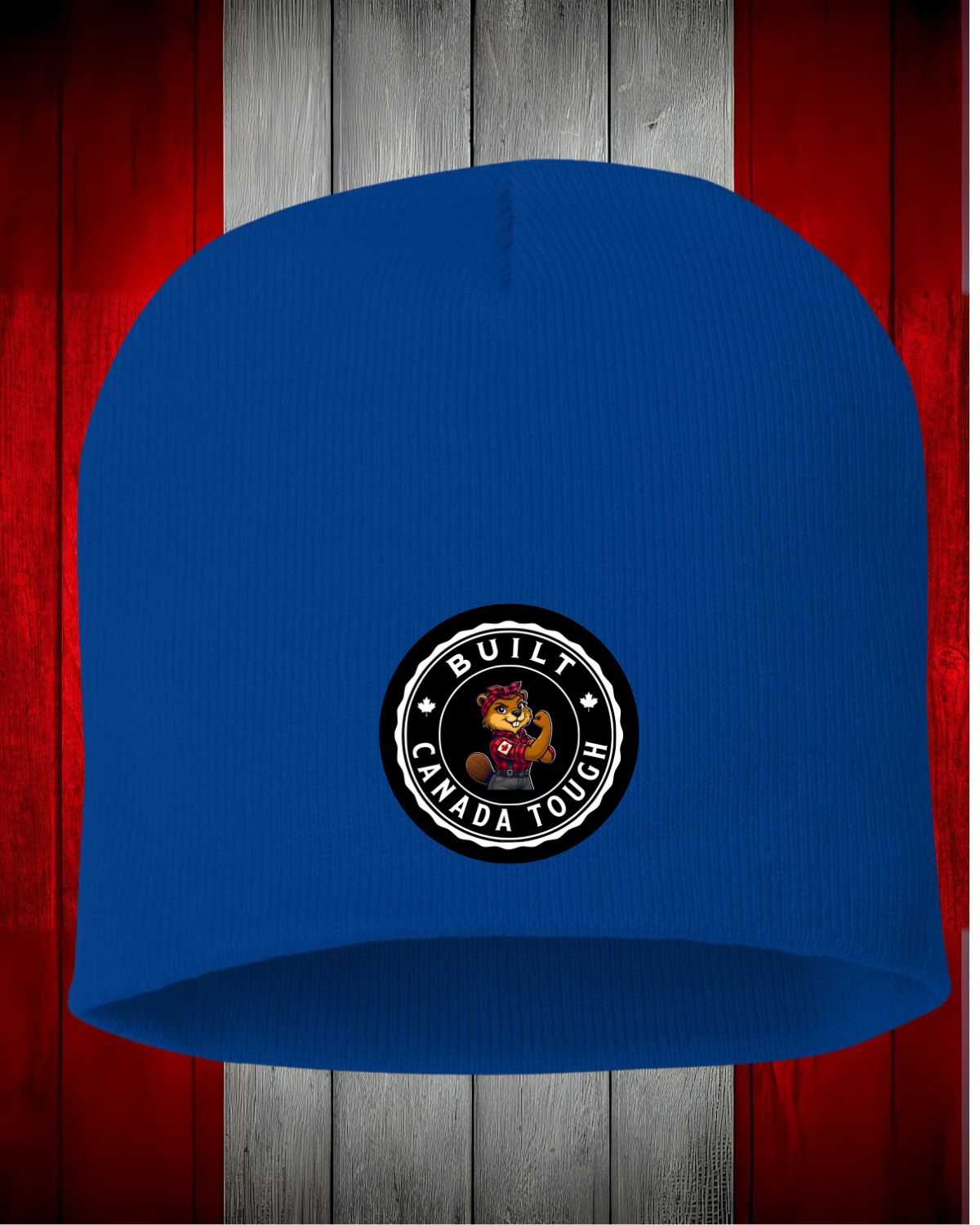 Built Canada Tough Rosie Toque