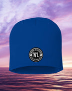 Born & Raised NFLD No Cuff 8" Toque