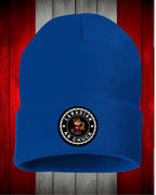 As Chuck Rosie Beaver design Toque