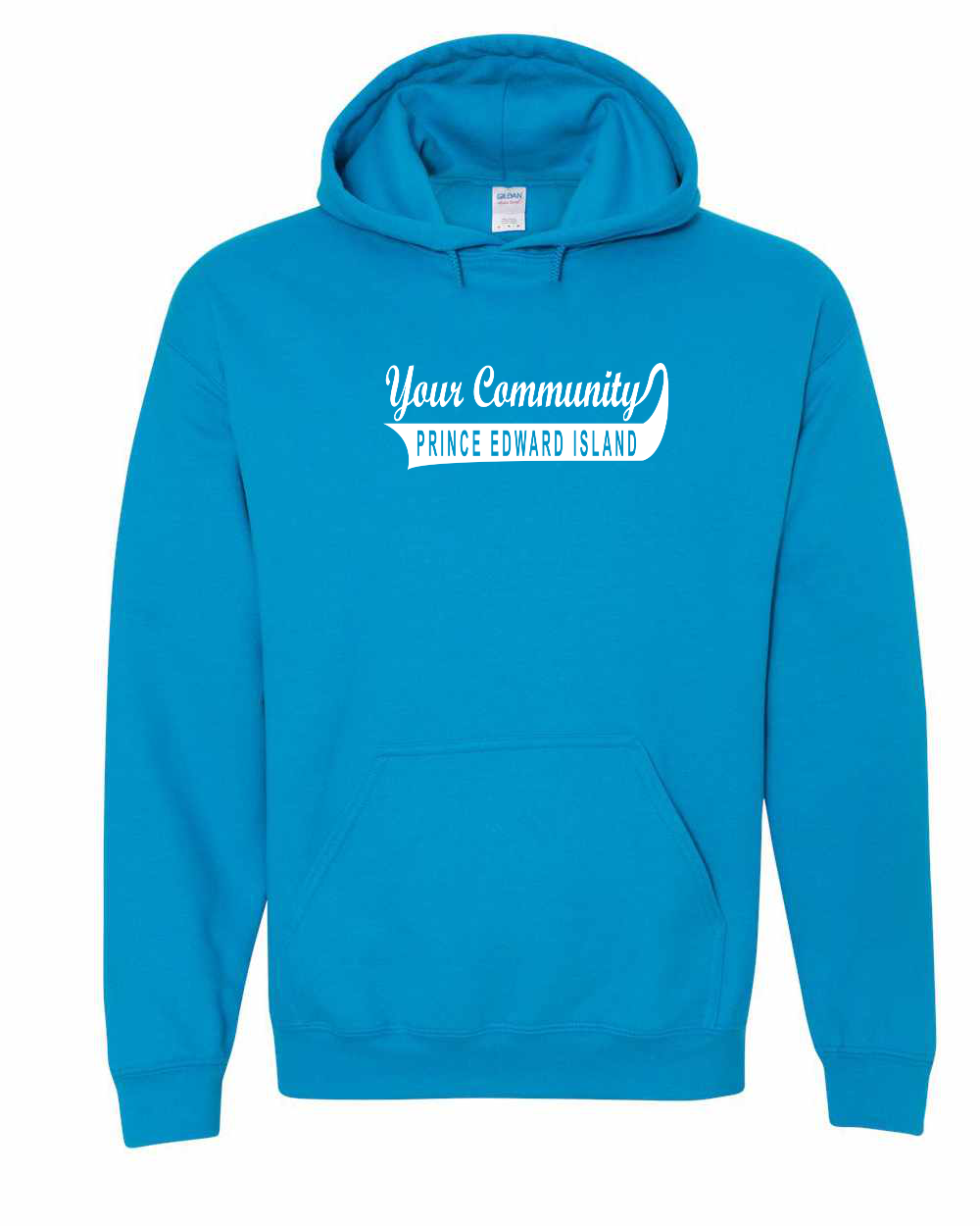 Custom Your Community Swoop PEI - Unisex
