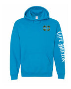 Product of CB Left chest and Sleeve Pullover Hoodie - Unisex