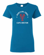 Maritime Swag CB Mandala Red Lobster Women's Tee