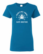 Maritime Swag CB Octopus Women's Tee