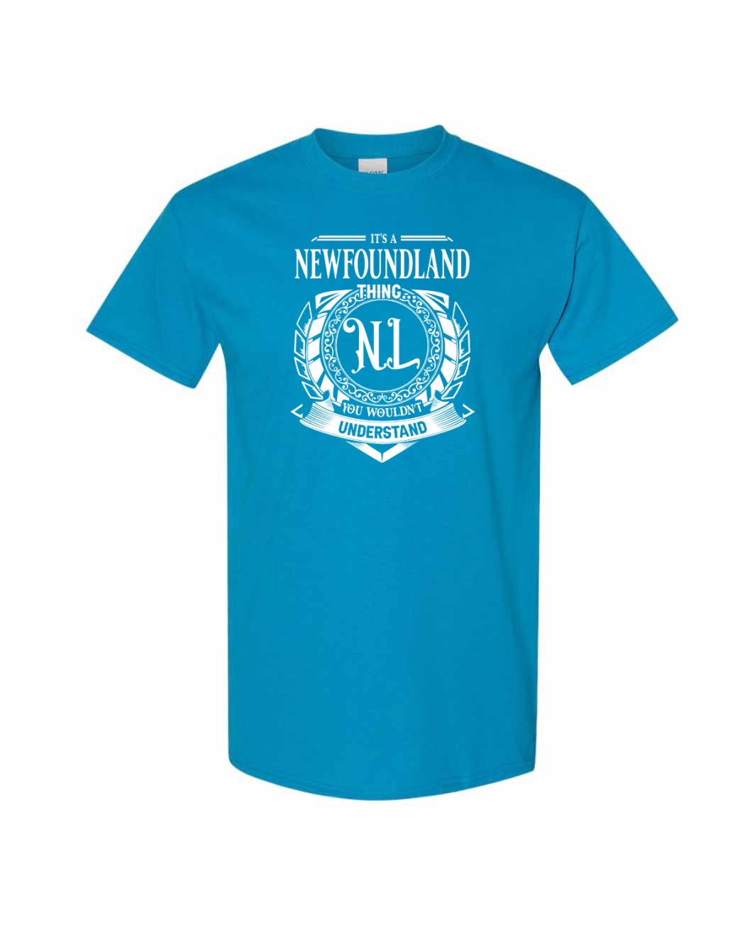 It's  A Newfoundland Thing Full Men's Tee