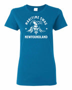 Maritime Swag NFLD Pirate Women's Tee