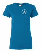 Maritime Swag NS Octopus Left Chest Women's Tee