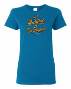 Anchored in NB Women's Tee