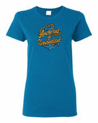 Anchored in NFLD (New Design) Women's Tee