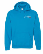Canadian Guy Left Chest Pullover Hoodie - Gildan Canada (sewn Internationally) - Unisex