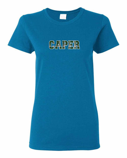 Caper Full Women's Tee
