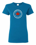 Canadian Strong Leaf Women's Tee - Gildan Canada (sewn Internationally)