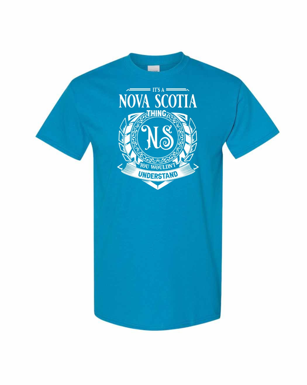 It's  A Nova Scotia Thing Full mens-tee