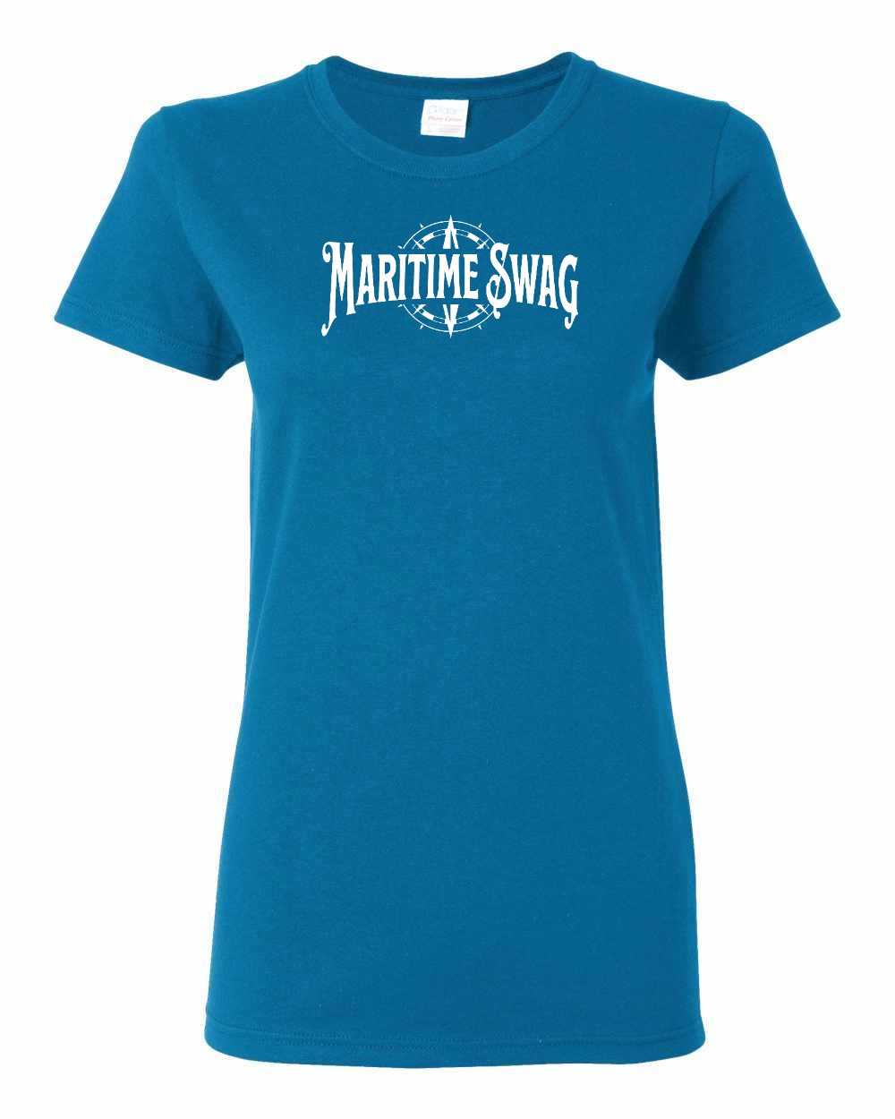 Maritime Swag Logo Full Women's Tee