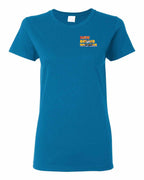 New Bruns Wicker Left Chest Women's Tee
