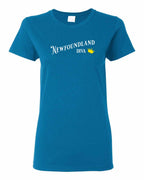 NFLD Diva Women's Tee