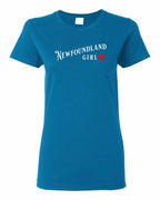 NFLD Girl Women's Tee