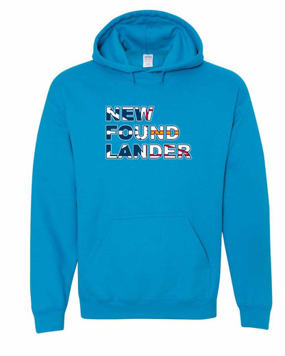 New Found Lander Full Pullover