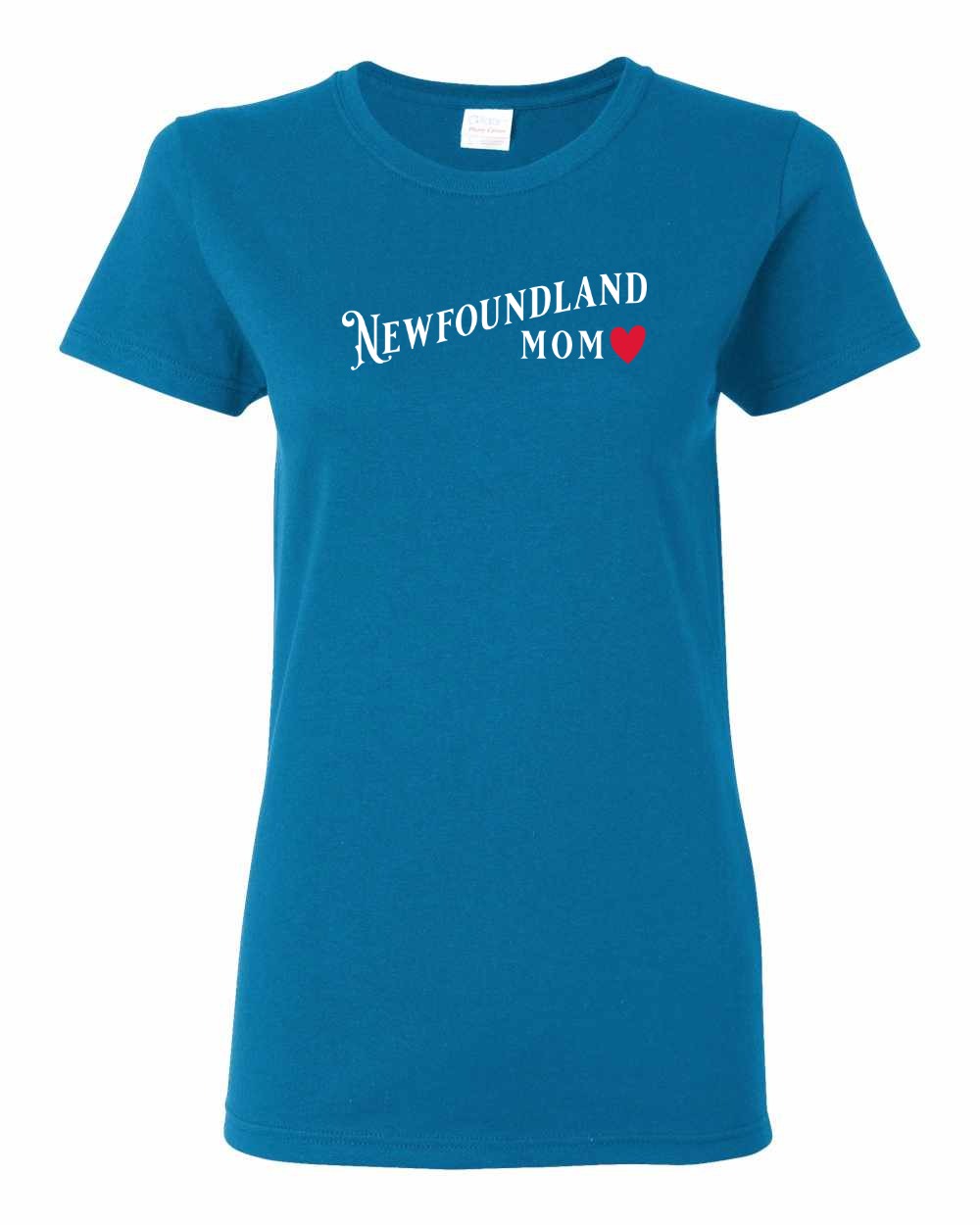 Newfoundland Mom Full Women's Tee