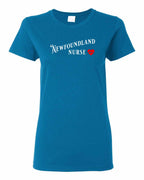 NFLD Nurse Women's Tee