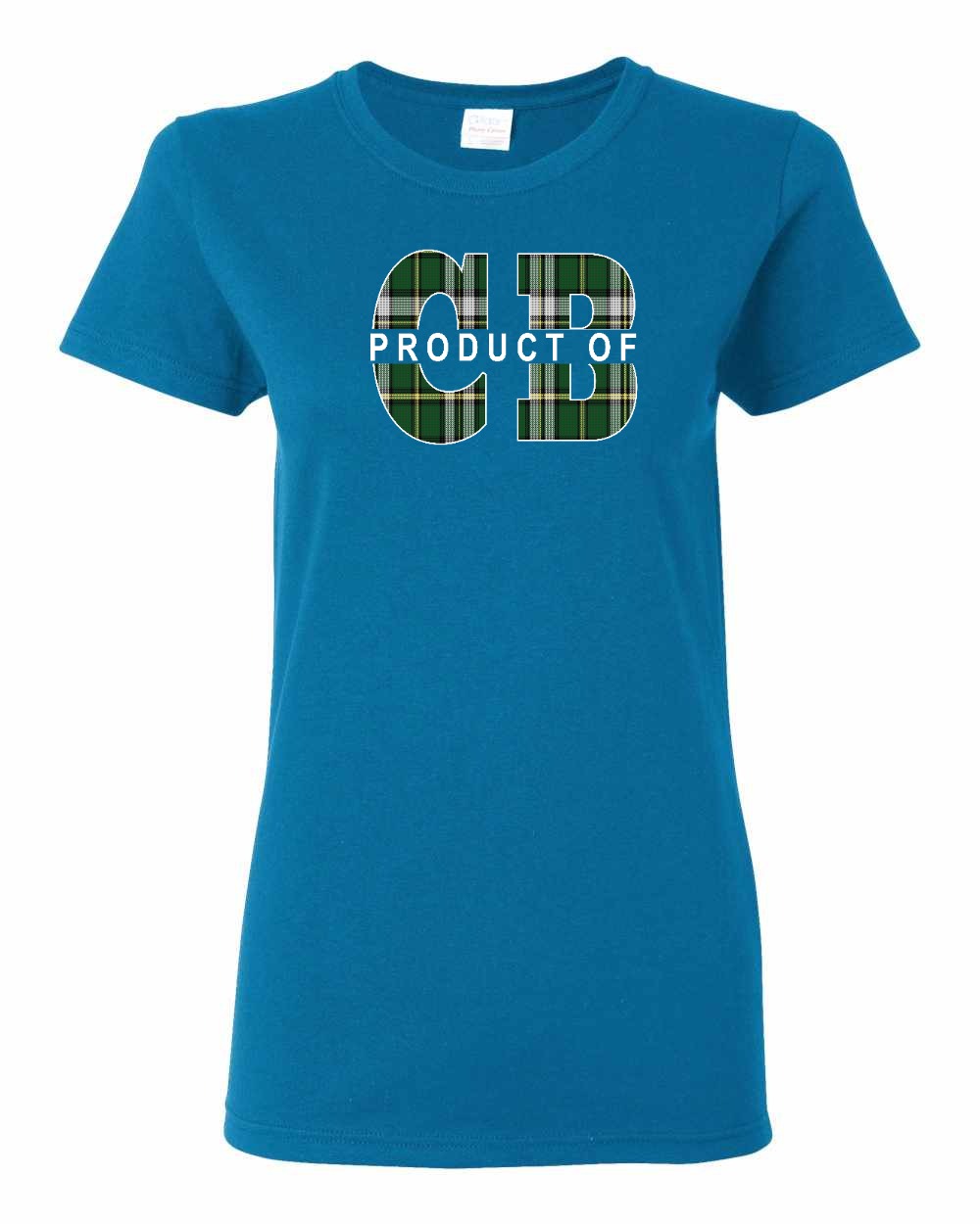 Product of CB Full Women's Tee