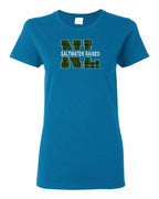 NFLD and Labrador Saltwater Raised Women's Tee