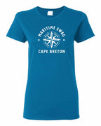 Maritime Swag CB Compass Women's Tee