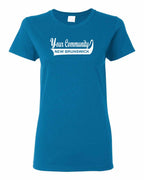 Your Community Swoop NB Women's Tee